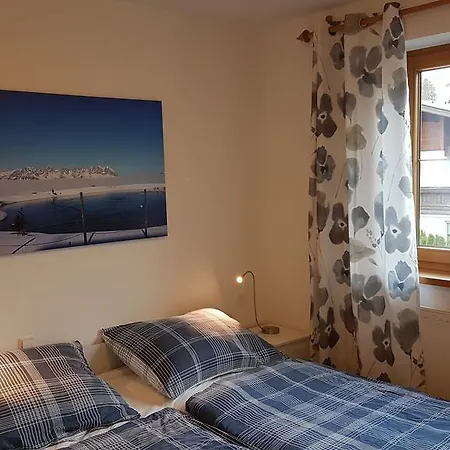 Vakantiehuis Haus Aschenwald