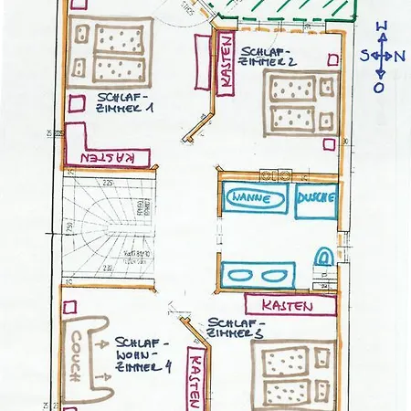 Haus Aschenwald Vakantiehuis *