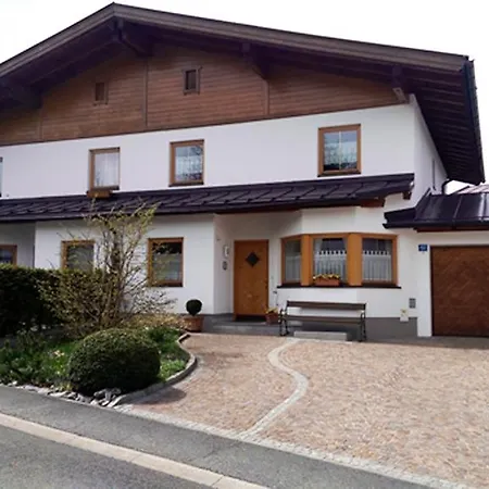 Haus Aschenwald 基茨比厄尔