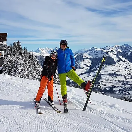 Vakantiehuis Haus Aschenwald