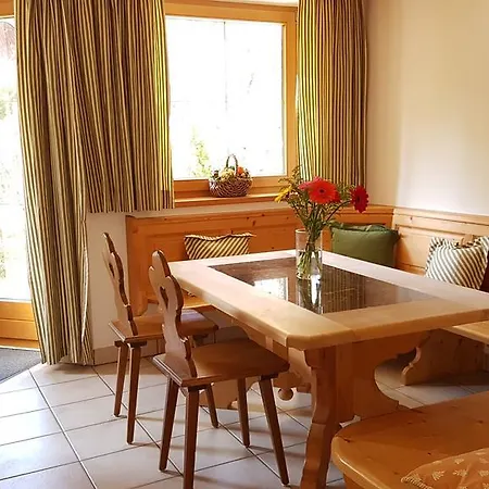 Haus Aschenwald Vakantiehuis