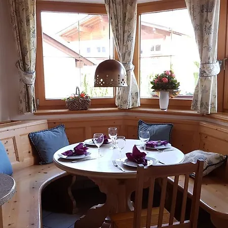 Haus Aschenwald Vakantiehuis *