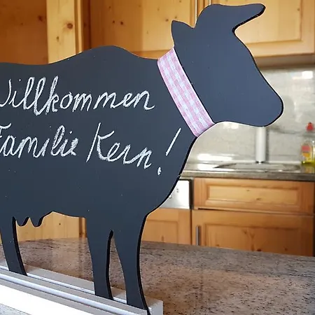 Feriehus Haus Aschenwald