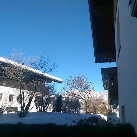 Feriehus Haus Aschenwald