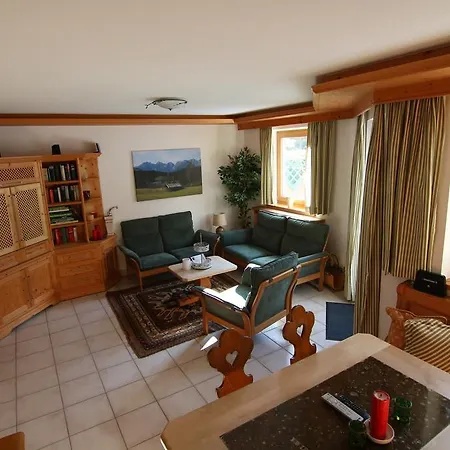 Vakantiehuis Haus Aschenwald