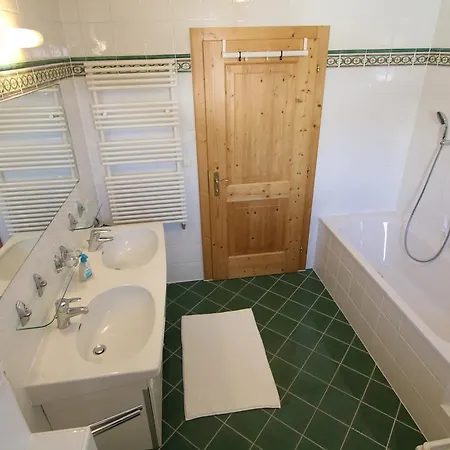 Haus Aschenwald Feriehus