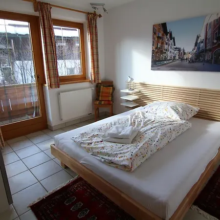 Haus Aschenwald Vakantiehuis