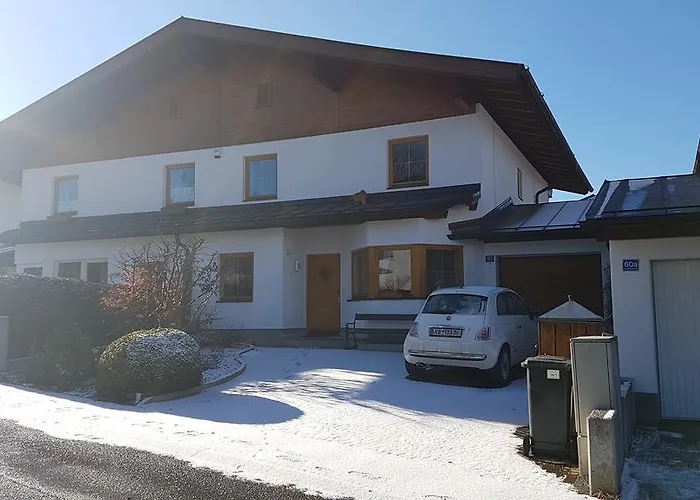 펜션 Haus Aschenwald