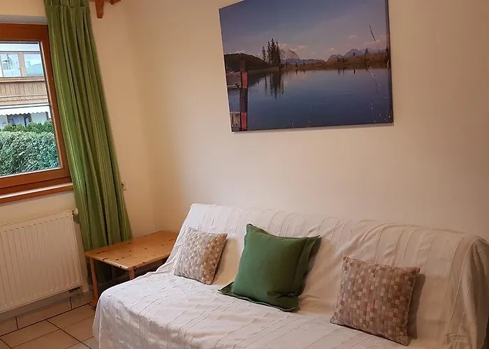 Haus Aschenwald * 키츠부헬