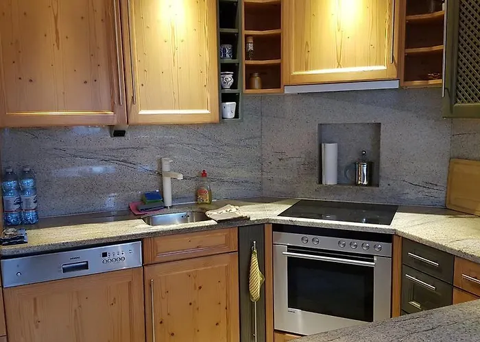 Haus Aschenwald Prázdninový dům *