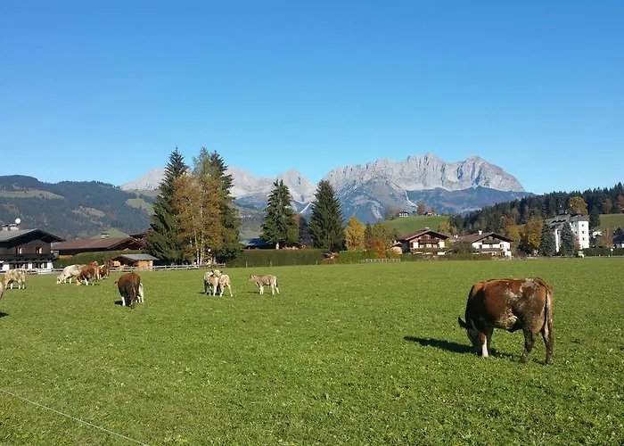 Haus Aschenwald Prázdninový dům