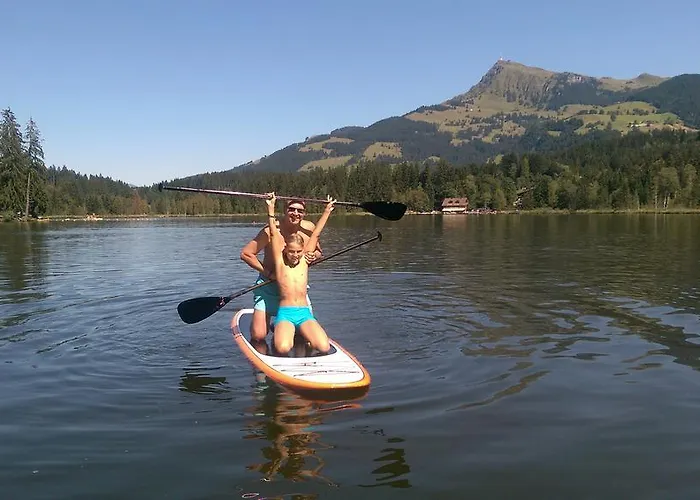 Haus Aschenwald Holiday home