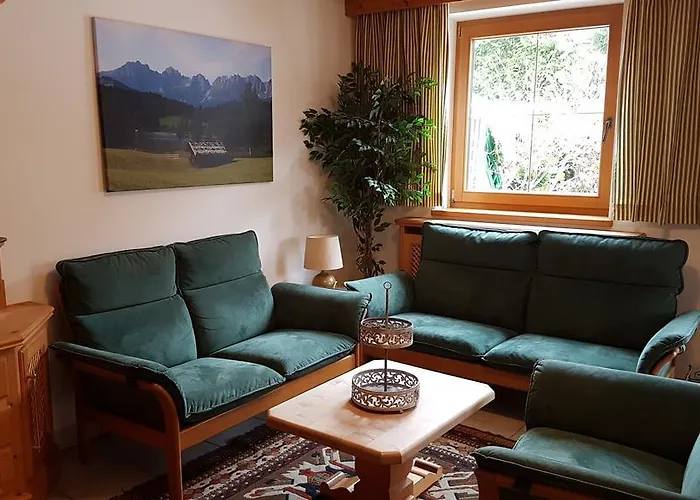 Haus Aschenwald * 키츠부헬