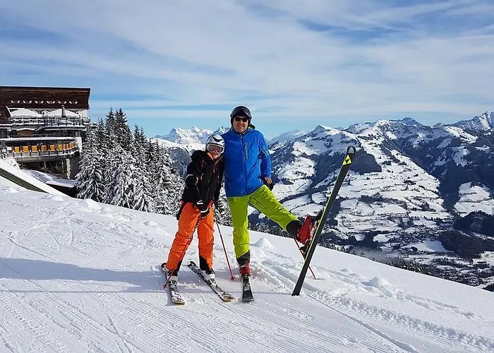 펜션 Haus Aschenwald