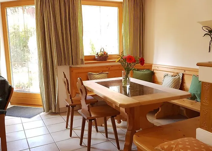 Haus Aschenwald Holiday home