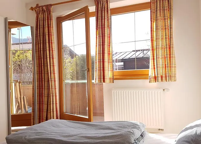 Prázdninový dům Haus Aschenwald *