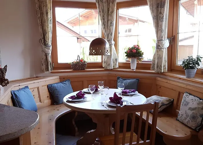 Haus Aschenwald 펜션 *