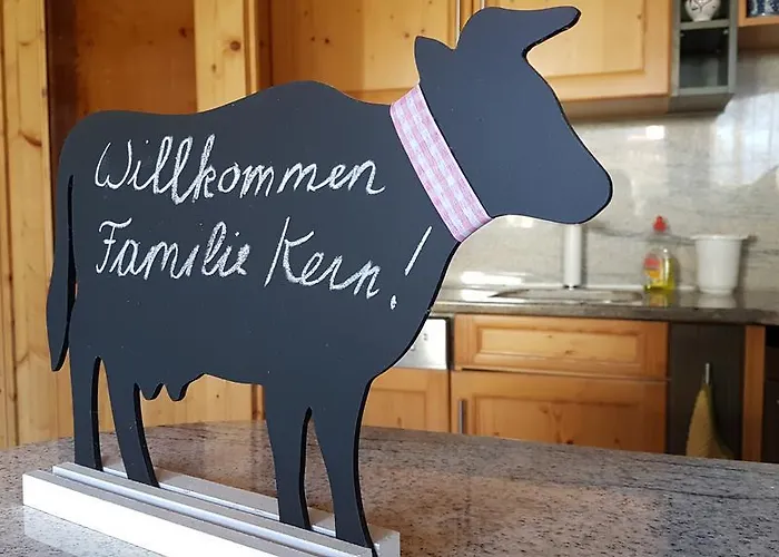 度假居 Haus Aschenwald