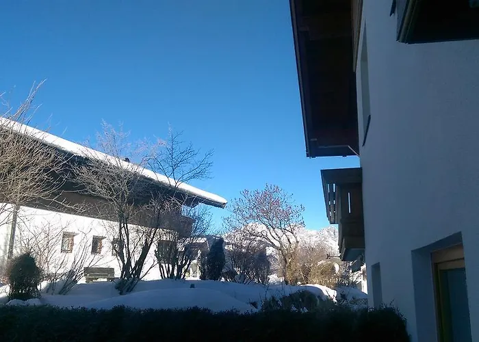 Prázdninový dům Haus Aschenwald