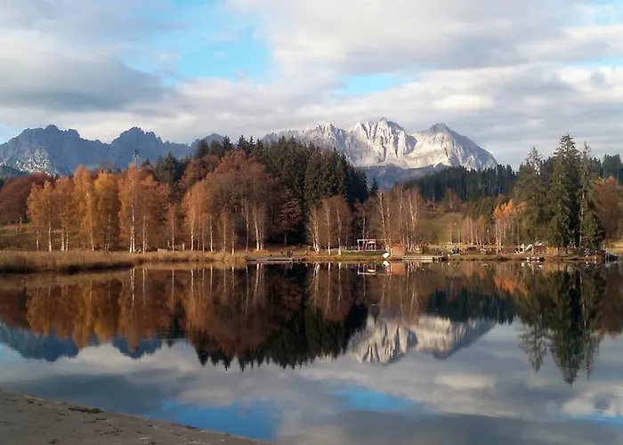 펜션 Haus Aschenwald *