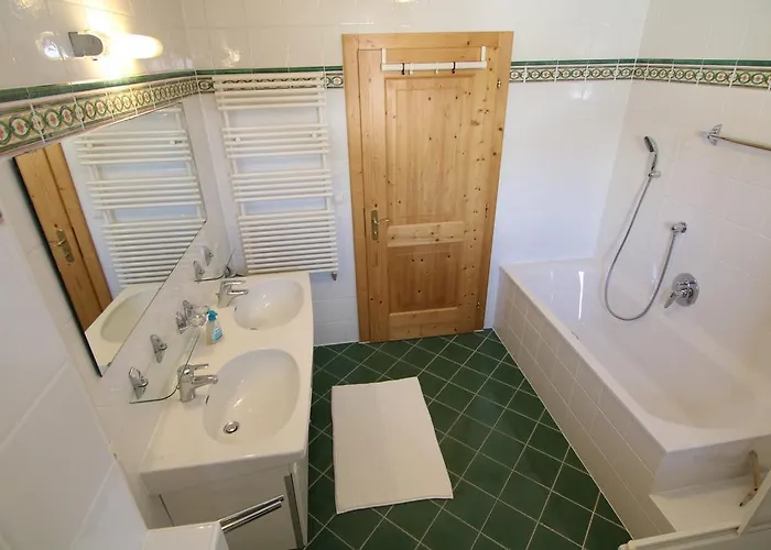 Haus Aschenwald Prázdninový dům