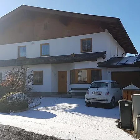 Prázdninový dům Haus Aschenwald