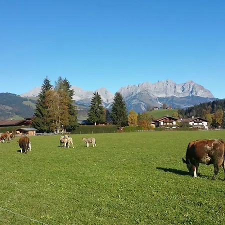 Haus Aschenwald Nyaraló
