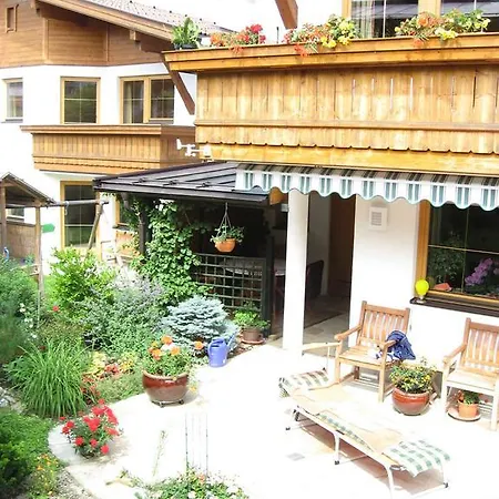 Haus Aschenwald *