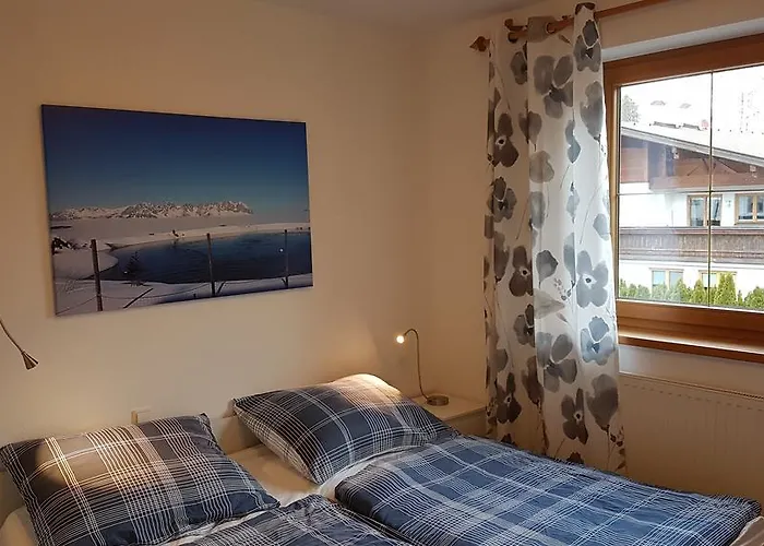 Nyaraló Haus Aschenwald