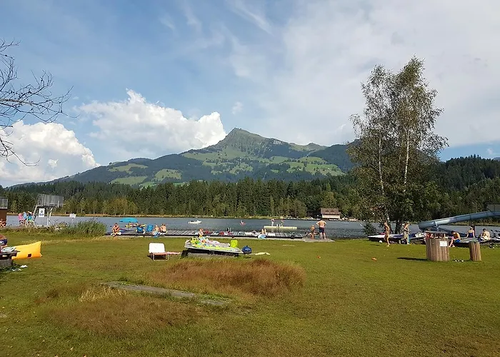 Haus Aschenwald Nyaraló Kitzbühel