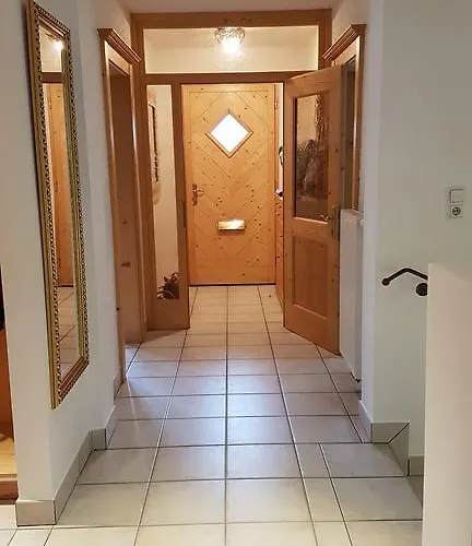 Haus Aschenwald Nyaraló *