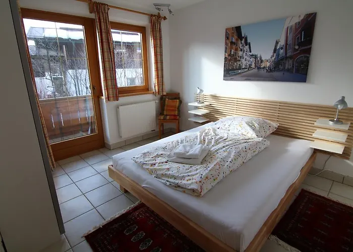 Haus Aschenwald Nyaraló