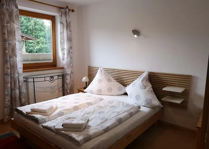 Haus Aschenwald Nyaraló Kitzbühel